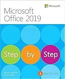 Microsoft Office 2019 Step by Step