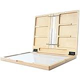 New Wave u.go Plein Air | Anywhere Pochade Box, 11"x14.50"x1.18" Inches, Plein Air Easel, Painting Easel, Art Easel