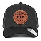 Christmas Dad Gifts from Daughter Son Family for Men,Unique Fathers Day Hat Gift for Birthday