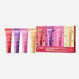 LANEIGE Mini Lip Glowy Balm Set: Keeps Lips Hydrated, Glossy, and Moisturized with Nourishing Shea and Murumuru Butters