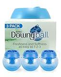 Downy Fabric Softener Dispenser Ball, -3 pk