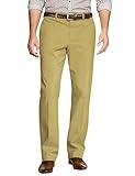 Match Men's Straight-Fit Work Wear Casual Pants(36W x 31L, 8104 Classic Khaki)