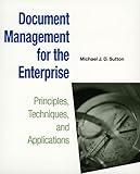 Document Management for the Enterprise