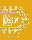 The Atlas of Ancient Rome: Biography and Portraits of the City - Two-volume slipcased set