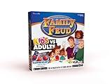 Imagination Gaming Family FEUD Kids VS Adults Edition Card Game, Get Ready for a Family Showdown, 150 Question Cards, 50 Fast Money Cards, Complementary App with Sound Effects from The Show