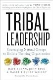 Tribal Leadership Revised Edition: Leveraging Natural Groups to Build a Thriving Organization