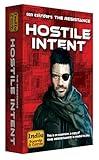 Indie Boards and Cards Resistance - Hostile Intent Strategy Card Game