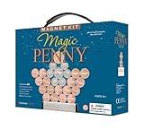 Dowling Magnets Magic Penny Magnet Kit - Hours of Unplugged Play - A Gift for Curious Minds