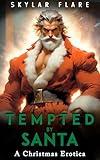 Tempted by Santa: A Christmas Holiday Erotica (Her Boyfriends)