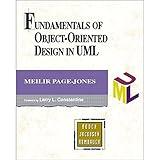 Fundamentals of Object-Oriented Design in Uml