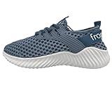 FROGG TOGGS Women's Aquasteps Water Shoes, Blue, 8