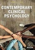 Contemporary Clinical Psychology