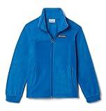 Columbia Toddler Boys Steens Mountain II Fleece, Bright Indigo, 2T