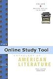 Resource Center for Curnutt/Lauter/Alberti/Yarborough/Bryer/Zagarell/Martin/Cheung/Jones/Schweitzer/Wiget/Brady's The Heath Anthology of American Literature: Modern Period (1910–1945), Volume D, 6th Edition