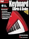 FastTrack Keyboard Method - Chords & Scales Book/Online Audio (Fast Track Music Instruction)