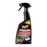 Meguiar's G4116 Natural Shine Protectant - 16 Oz Spray Bottle