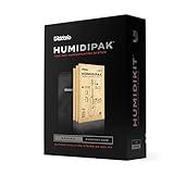 D'Addario Accessories Guitar Humidifier System - Humidipak Maintain Kit - Automatic Humidity Control System - Maintenance-Free, Two-Way Humidity Control System For Guitars