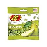 Jelly Belly Jelly Beans (Juicy Pear)-3.5 OZ (Packaging may vary)