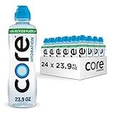 Core Hydration Perfectly Balanced Water, 23.9 fl oz Sport Cap bottle (Pack of 24)