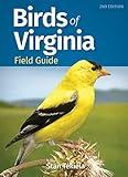 Birds of Virginia Field Guide (Bird Identification Guides)