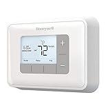 Honeywell Home Home RTH6360D1002 Programmable Thermostat, 5-2 Schedule, 1-Pack, White