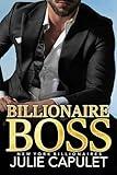 Billionaire Boss: A Billionaire Workplace Romance (New York Billionaires Book 1)