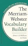 Merriam-Webster’s Vocabulary Builder - Perfect for prepping for SAT, ACT, TOEFL, & TOEIC