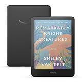 Amazon Kindle Colorsoft 16 GB (newest model) – With color display and adjustable warm light – No Ads – Black