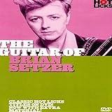 Fender Home & Office 0995501066 Brian Setzer Hot Licks DVD Music Staff Paper