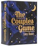 DSS Games The Couples Game Late Night | A Party Game to Play with Your Partner | Couples Card Games with 150 Fun Questions | Party Card Games for Date Nights, Game Nights & Dinner Parties | Ages 17 Up