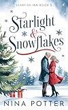 Starlight & Snowflakes: A Short, Sweet, Later-in-Life Christmas Romance Novella (Starfish Inn Book 5)