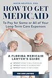 How to get Medicaid to pay for some or ALL of your long-term care expenses: without having to wait 5 years; without having to sell your house; and without having to go broke first.