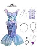 XXLOG Princess costume for girls M