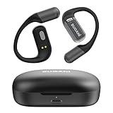 AI Language Translation Earbuds Real Time, 3-in-1 AI Translator Earbuds,5.4 Bluetooth Headphones,40 Languages Translation with Al Semantic Tech (Black)