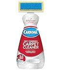 Carbona Carpet Cleaner with Brush | Oxy-Powered Foam for Spot Stain Removal | 13.5 Fl Oz