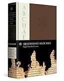 ESV Archaeology Study Bible