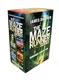 The Maze Runner Series (4-Book)