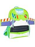 Disney Toy Story Backpack, Buzz Lightyear Kids Backpack, Boys Backpacks Green