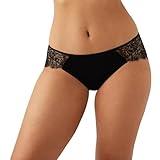 b.tempt'd by Wacoal Women's It's On Microfiber Hipster, Night
