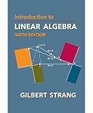 Introduction to Linear Algebra (Gilbert Strang, 5)