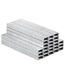 Staples, 10000 Staples, 1/4 inch Staples, 20 Sheet Capacity (26/6), Standard Staples, Staples Office Supply, Office Staples, Jam Free, Staples Standard, Staples Refill, One Touch
