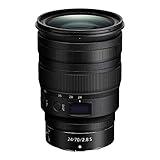 Nikon NIKKOR Z 24-70mm f/2.8 S | Professional large aperture mid-range zoom lens for Z series mirrorless cameras | Nikon USA Model