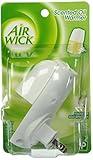 Air Wick plug in Scented Oil Warmer, White, 1 Count, Essential Oils, Air Freshener