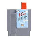 1UPcard Video Game Console Cleaner Compatible with NES (Nintendo Entertainment System)