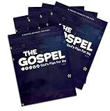 The Gospel: God’s Plan for Me (ESV) (10 booklets per pack)