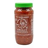 Huy Fong Sauce Chili Garlic,18 oz