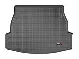 WeatherTech Cargo Trunk Liner for Toyota RAV4, RAV4 Hybrid - Behind 2nd Row (401246) Black