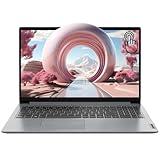 Lenovo 2024 IdeaPad 1 Gen 7 Laptop, 15.6" FHD Touchscreen, Intel Core i3-1215U, 16GB RAM, 512GB SSD, SD Card Reader, HDMI, Webcam, Wi-Fi 6, Windows 11 Home, Grey