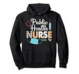 Public Health Nurse Cute Nurses Week 2022 Appreciation Pullover Hoodie