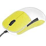 Lizard Skins DSP Computer Mouse Grip for PC Gaming – Compatible Gaming Mouse Grip for PC 0.5mm Thickness – Cut to Fit - Easy to Install – 10 Colors (Neon)